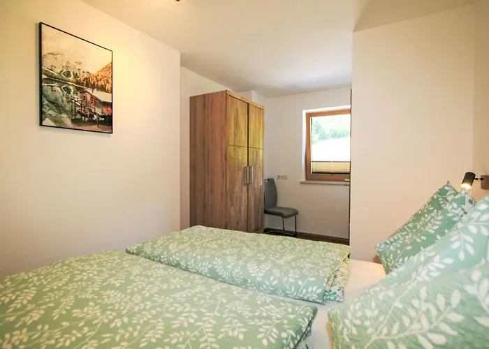 Apartamento Rumer Blick By Interhome *