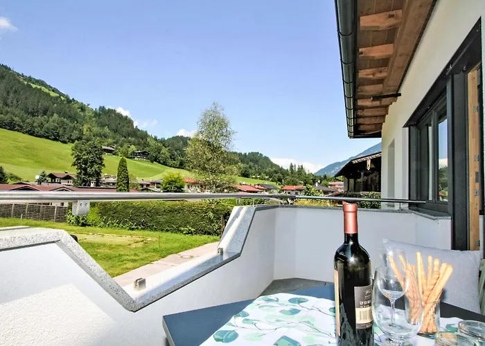 Rumer Blick By Interhome Apartamento Aschau Im Zillertal