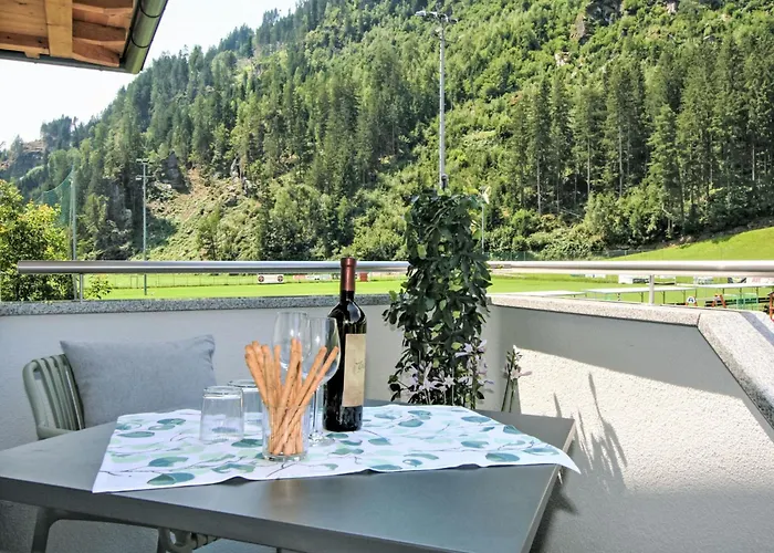 Rumer Blick By Interhome * Aschau Im Zillertal