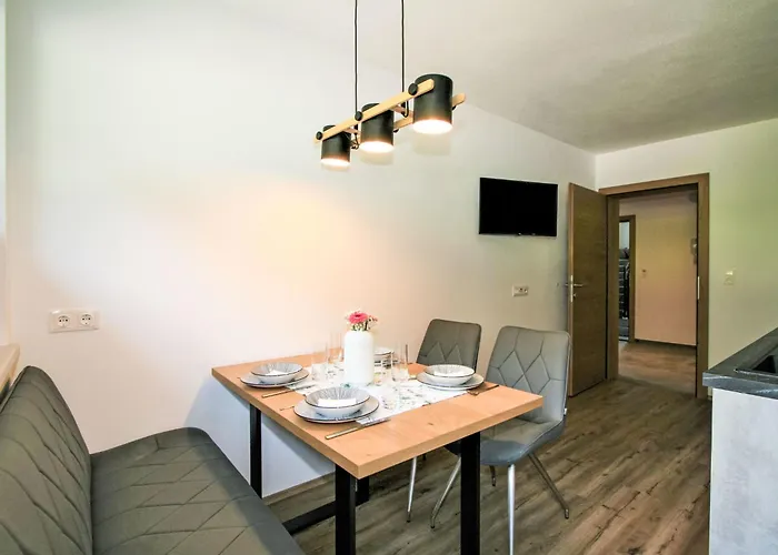 Rumer Blick By Interhome Апартаменты Aschau Im Zillertal